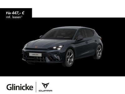 Neu Cupra Leon 204 PS (150 kW) 2025 Magnetic grau metallic Limousine