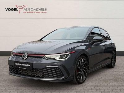 Gebraucht VW Golf VIII GTI 245 PS (180 kW) 2021 Grau Limousine