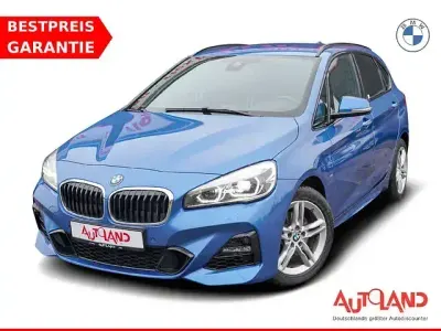 Brugt BMW 220 M Sport 192 HK (141 kW) 2019 Blå Sedan
