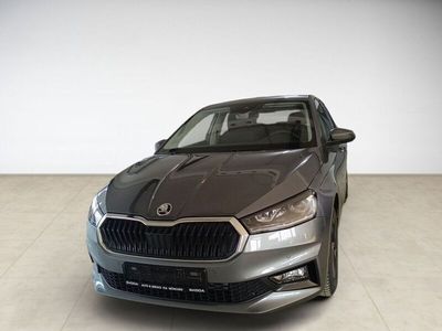 Graphitegrau metallic Gebraucht 2025 Skoda Fabia Tour Kleinwagen | 24.960 € (Teuer)