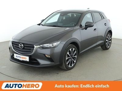 Second-hand Mazda CX-3 Ad'Vantage 121 CP (88 kW) 2021 Gri SUV