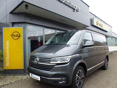Gebraucht VW Caravelle Comfortline 150 PS (110 kW) 2024 Indiumgrau metallic Van / Kleinbus