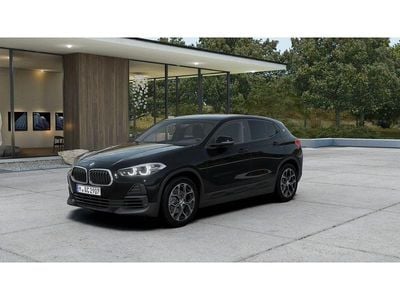 Gebraucht BMW X2 Sport Line 136 PS (100 kW) 2024 Schwarz SUV