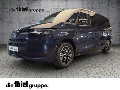 Nouă VW Multivan Goal 150 CP (110 kW) 2026 Albastru Monovolum