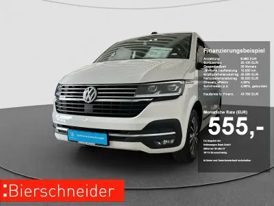 Second-hand VW Multivan Generation Six 204 CP (150 kW) 2022 Monovolum
