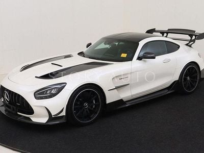 Neu Mercedes AMG GT AMG 731 PS (537 kW) 2026 Weiß Coupé