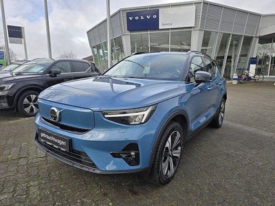 Gebraucht Volvo XC40 Ultimate 169 kW (231 PS) 2023 Fjord blue metallic SUV
