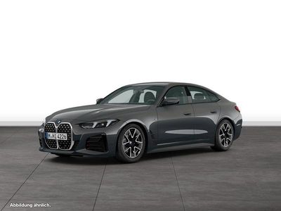 Dravitgrau metallic Gebraucht 2025 BMW 420 Gran Coupé Comfort Edition Coupé | 49.284 € (Fairer Preis)