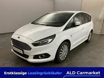 gebraucht Ford S-MAX 2.0 EcoBlue Aut. Business Kombi 5-türig Automatik 8-Gang