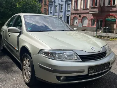 Gebraucht Renault Laguna II