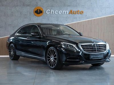 Gebraucht Mercedes S350 258 PS (189 kW) 2017 Schwarz Limousine