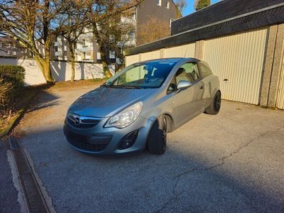 gebraucht Opel Corsa 1.4 Sportfahrwerk