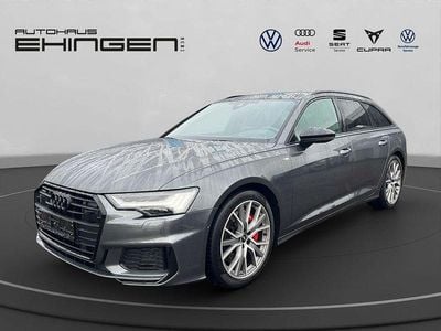 Daytonagrau perleffekt Gebraucht 2022 Audi A6 S-Line Kombi | 40.777 € (Fairer Preis)