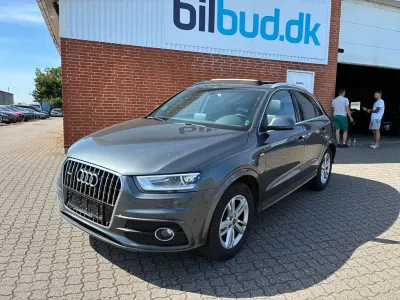Gebraucht Audi Q3
