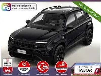 Gebraucht Jeep Avenger