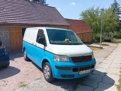 Gebraucht VW T5 84 PS (61 kW) 2006 Van