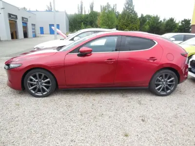 Gebraucht Mazda 3