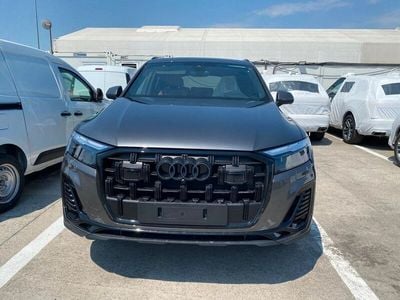 Gebraucht Audi Q7 252 PS (185 kW) 2024 Grau SUV