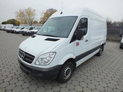 Gebraucht Mercedes Sprinter 129 PS (94 kW) 2011 Weiß Van
