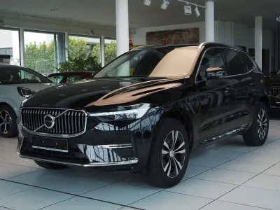 Gebraucht Volvo XC60 Core 455 PS (334 kW) 2023 Schwarz SUV