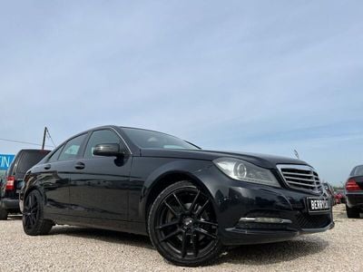 Mercedes C220