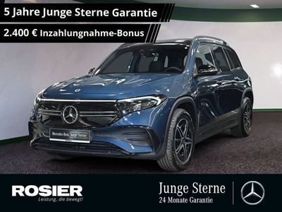 Mercedes EQB350