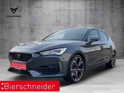 Gebraucht Cupra Leon VZ1 300 PS (220 kW) 2023 Grau Limousine