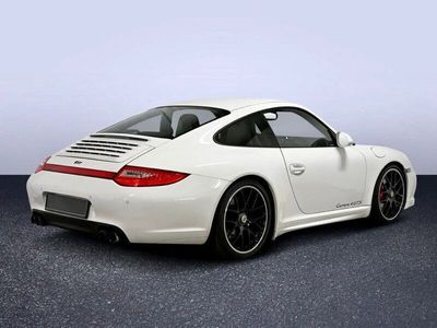 gebraucht Porsche 911 Carrera 4 997GTS, Approved, PZ Service NEU