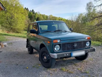 Gebraucht Lada niva