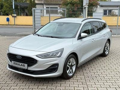 Gebraucht Ford Focus Cool & Connect 120 PS (88 kW) 2022 Silber Limousine