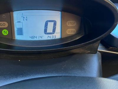 Blau Gebraucht 2012 Renault Twizy Kleinwagen | 3.400 € (Fairer Preis)