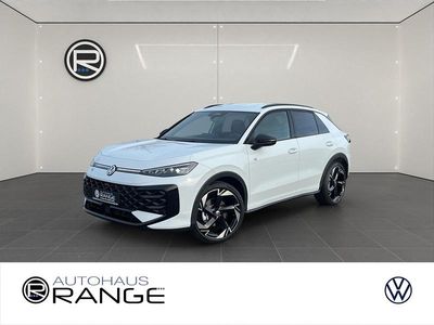 Neu VW T-Roc R-line 150 PS (110 kW) 2026 Weiß SUV