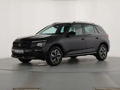 Occasion Skoda Kamiq Selection 116 PK (85 kW) 2025 Zwart SUV