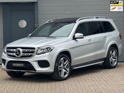 Mercedes GLS350