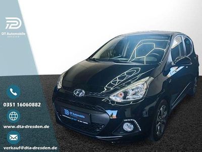 Gebraucht Hyundai i10 Passion 87 PS (63 kW) 2016 Andere Kleinwagen
