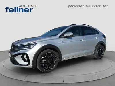 Ny VW Taigo R-line 116 HK (85 kW) 2026 Sølv SUV