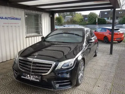 Gebraucht Mercedes S400