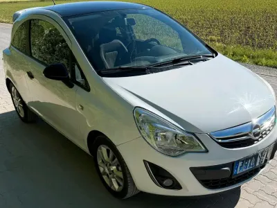 Gebraucht Opel Corsa