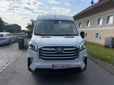 Gebraucht Maxus V90 148 PS (108 kW) 2023 Weiß Van
