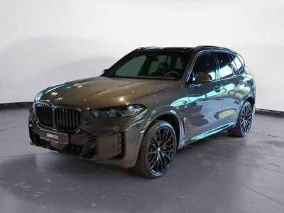 Nuova BMW X5 Performance 298 CV (219 kW) 2025 Grigio SUV