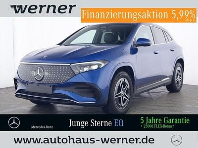 Mercedes EQA250+