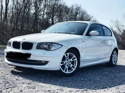 gebraucht BMW 118 d - Bastelauto mit Reparaturbedarf