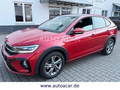 Gebraucht VW Taigo R-line 150 PS (110 kW) 2024 Rot SUV