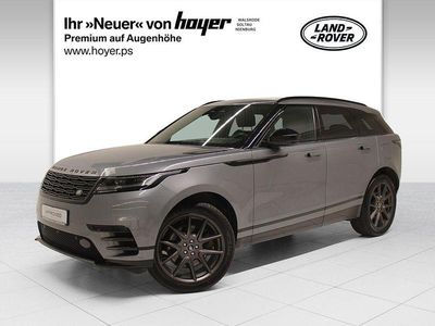 Gebraucht Land Rover Range Rover Velar SE Dynamic 404 PS (297 kW) 2025 Grau SUV