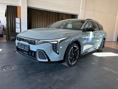 Nouă Kia K4 GT-Line 179 CP (131 kW) 2026 Morgenbrise metallic Break