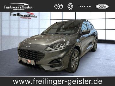 Second-hand Ford Kuga ST-Line 224 CP (164 kW) 2022 Gri SUV