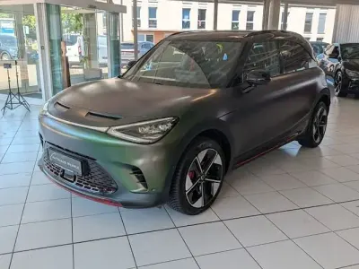 Gebraucht Smart #1 Brabus 314 kW (428 PS) 2023 Schwarz SUV