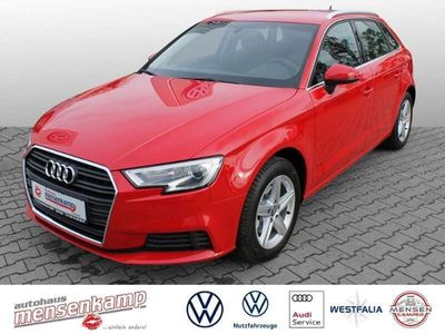 gebraucht Audi A3 Sportback 35 TFSI KLIMA+NAVI+XENON+PDC+GRA