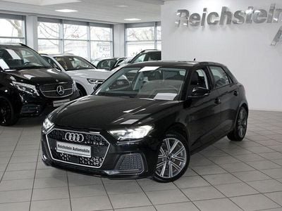 Gebraucht Audi A1 Advanced 150 PS (110 kW) 2022 Mythosschwarz (metallic) Limousine
