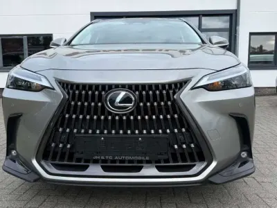 Gebraucht Lexus NX450h+ Business Edition 309 PS (227 kW) 2023 Atomic silver SUV